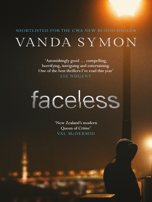 Title details for Faceless by Vanda Symon - Wait list